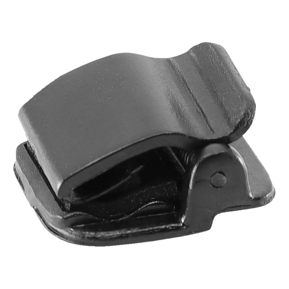 Bullhead Safety Clip on LED Light - Black