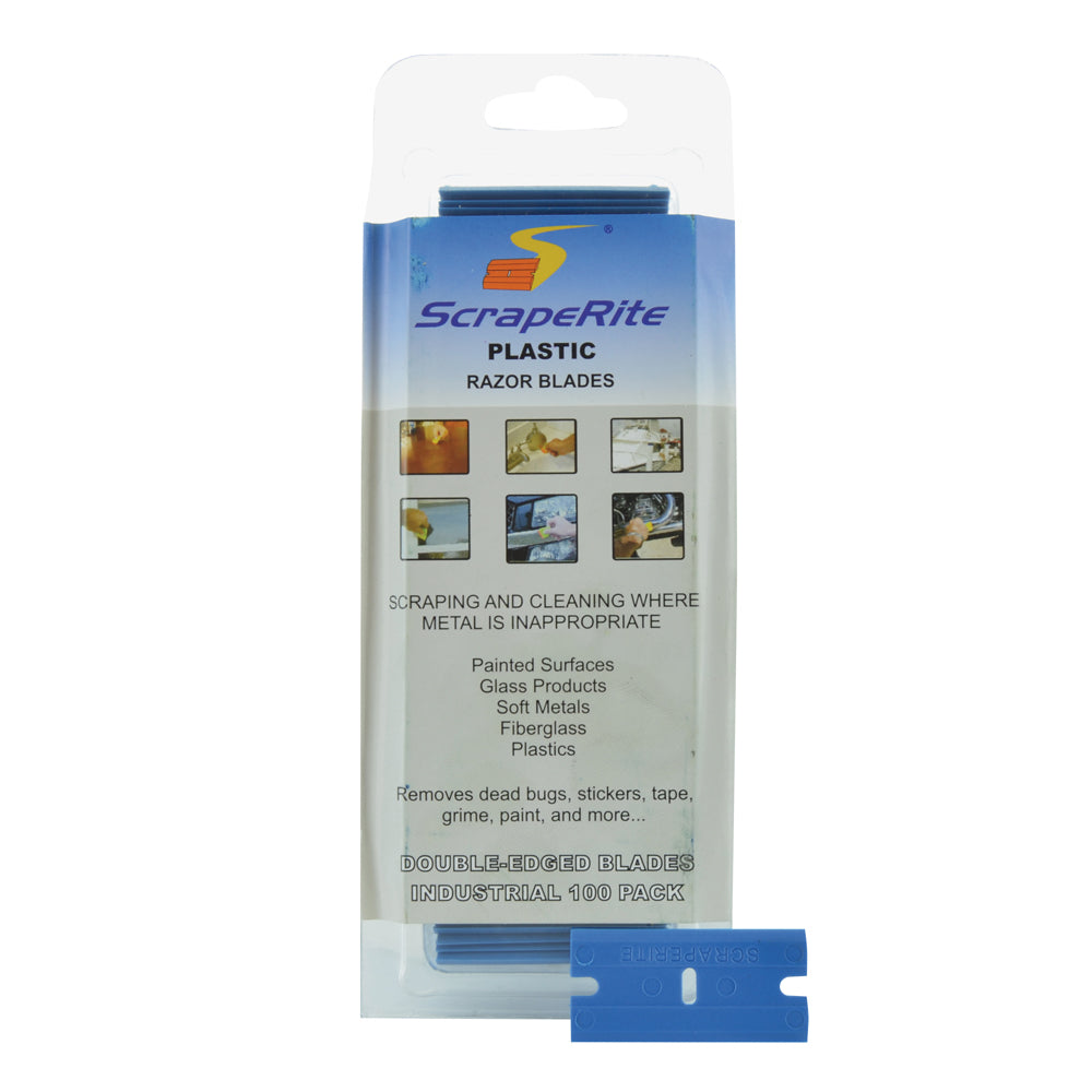 Polycarbonate Blade - 100 Per Box