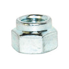 5/16-18 Stud Zinc Plated Steel Shoulder Nut