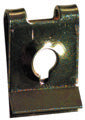 FOLDOVER U TYPE SPRING NUT BODY CLIPS