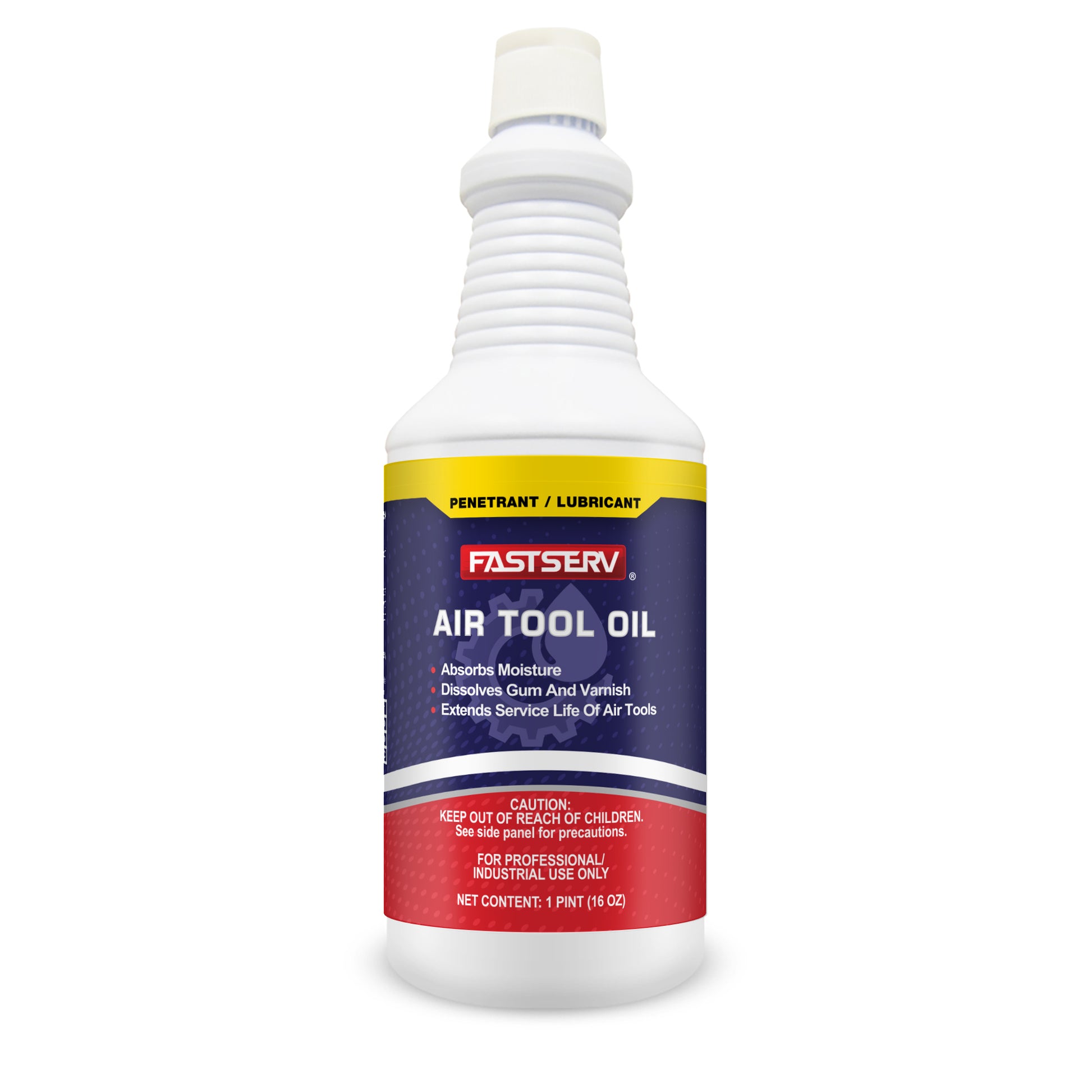AIR TOOL & HYDRAULIC OILS