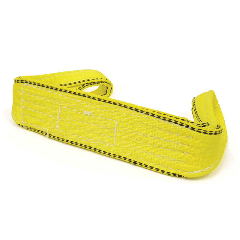 3 Inch x 2 Feet Type IV Twist Eye Lifting Sling 2 Ply