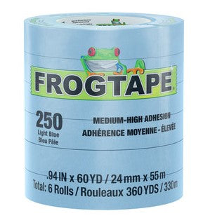 1 Inch x 55 yards High Performance Green Masking Tape