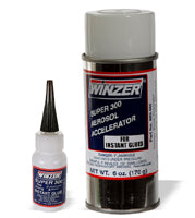 Winzer Super 300 ADH./Aerosol Accessory Kit