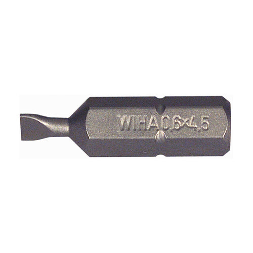 Standard Bit Slotted 6.5 x 25mm