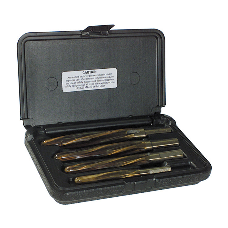 Fast Spiral 4 Piece Set