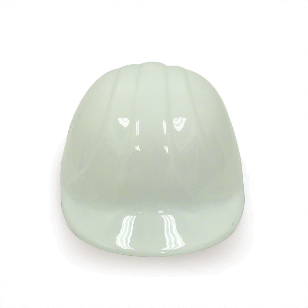 Bump Cap White