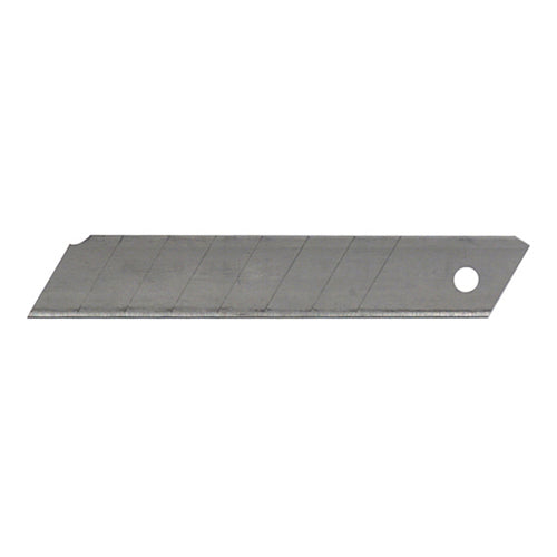 Replacement Blades For 18Mm Snap-Off Razor Blade Knife - 5 Per Pack