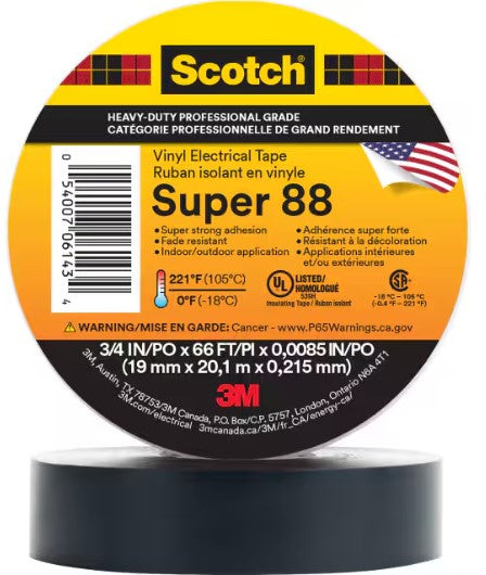 ELECTRICAL TAPES