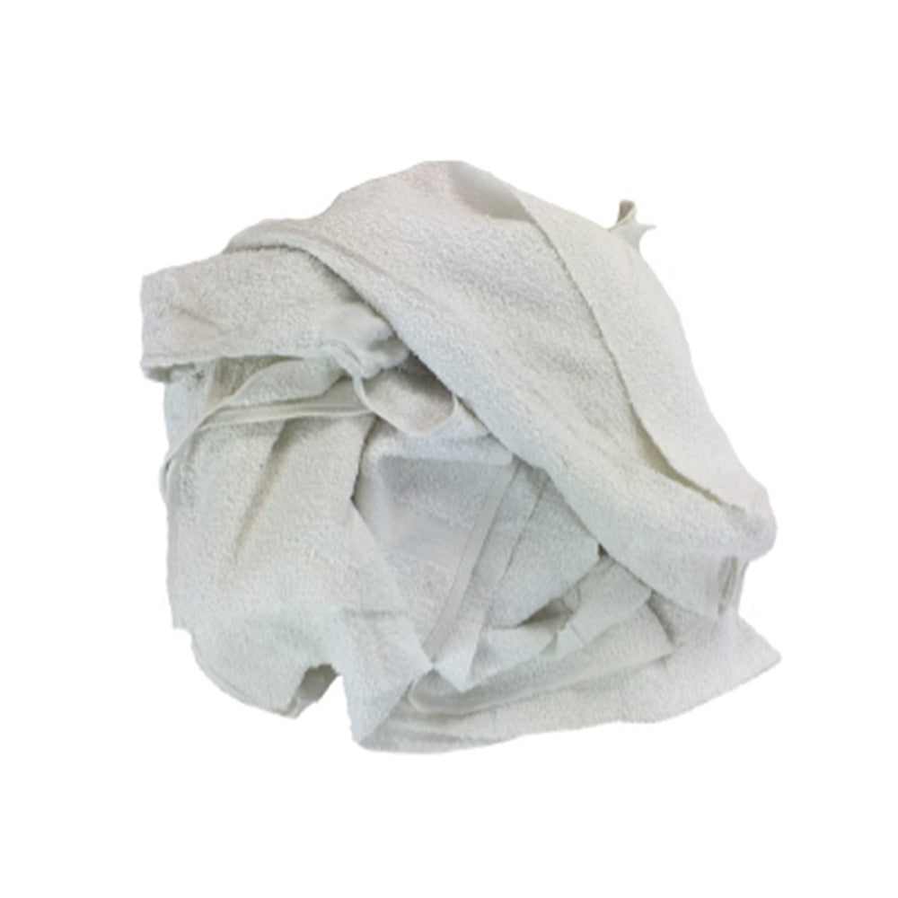 SHOP RAGS & TOWELS