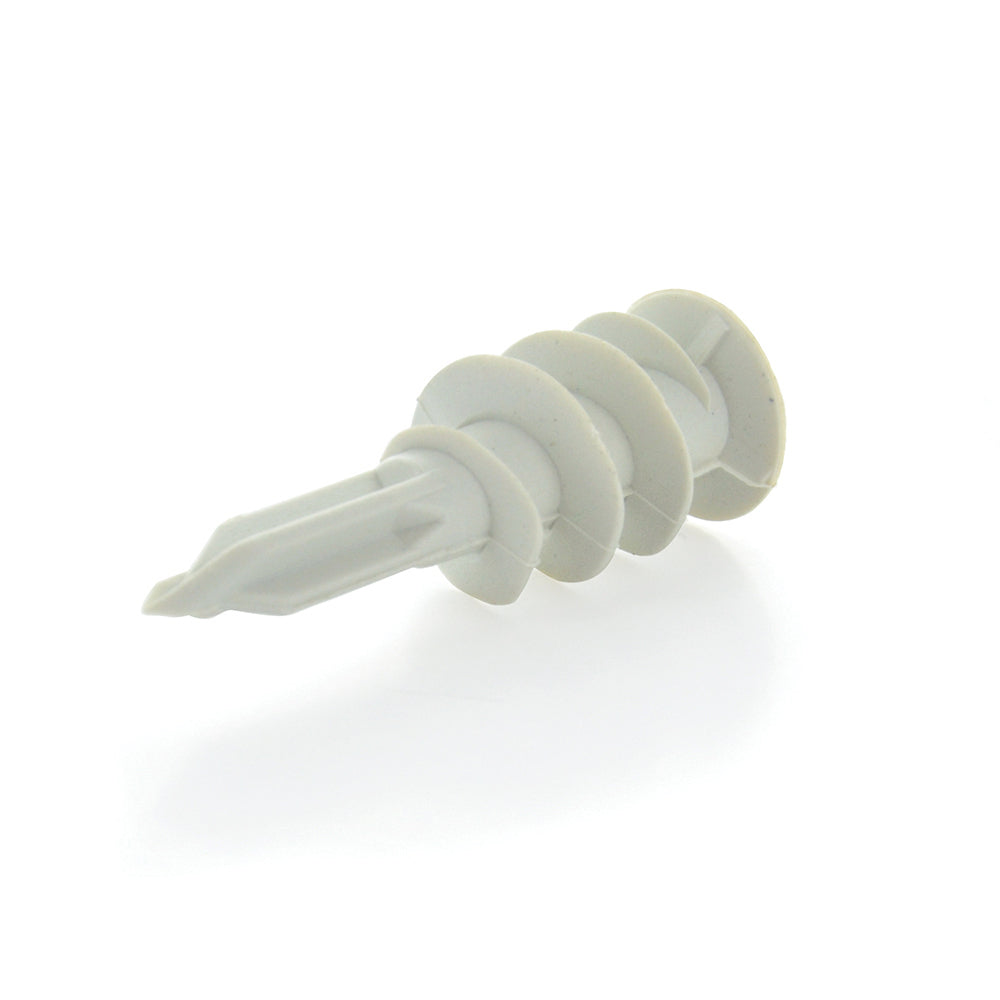 Zip-It Nylon Self-Drilling Wallboard Anchor