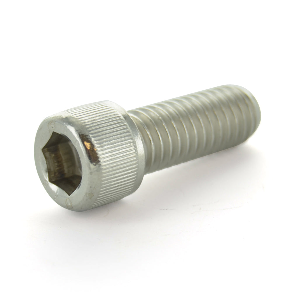 #8-32 x 1-1/4 Inch Coarse Plain 316 (A4) Stainless Steel Socket Cap Screw