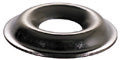 #10 Nickel Plated Brass Flanged Countersunk Type Finishing Washer