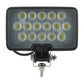 16 LED 2-100 Lumen Work Light