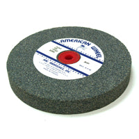 7 Inch x 1 Inch x 1 Inch 36 (Medium) Grit Brown Aluminum Oxide Type 1 Bench Grinding Wheel