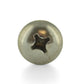1/4 Inch x 5/8 Inch Truss Head Phillips Drive Silver Plain Stainless Steel Sheet Metal Screw