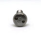 #6-32 x 3/4 Inch Stainless Steel Spanner Pan Head Tamper Resistant Machine Screw