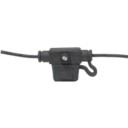 16 Ga Lead Wire Mini/Atm Fuse Holder 3-20 Amps With Led Indicator