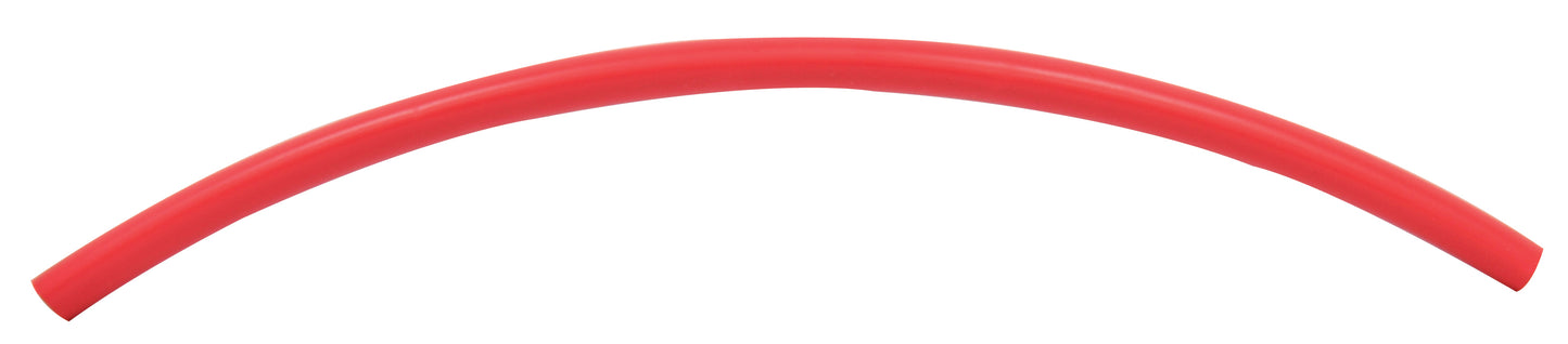 1/4 Inch x 12 Inch Red Polyolefin Dual Wall Heat Shrink Tubing With Sealant