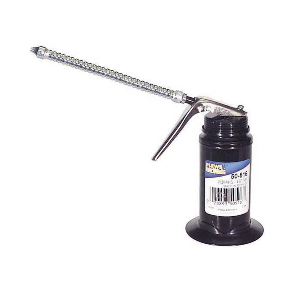 6 oz Pump Oiler With Flex  Spout