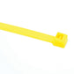 Wire Tie 7-1/2" Yellow