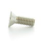 M5 x 0.8 x 30 mm Coarse Plain 316 (A4) Stainless Steel Din 7991 Flat Head Socket Cap Screw