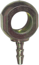 M12 Cis Fuel Injection Ring Nipple - For 3 Mm Line - Clearance