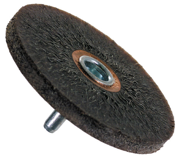 3â€ x .0118 CONFLEX ENCAPSULATED WIRE BRUSH