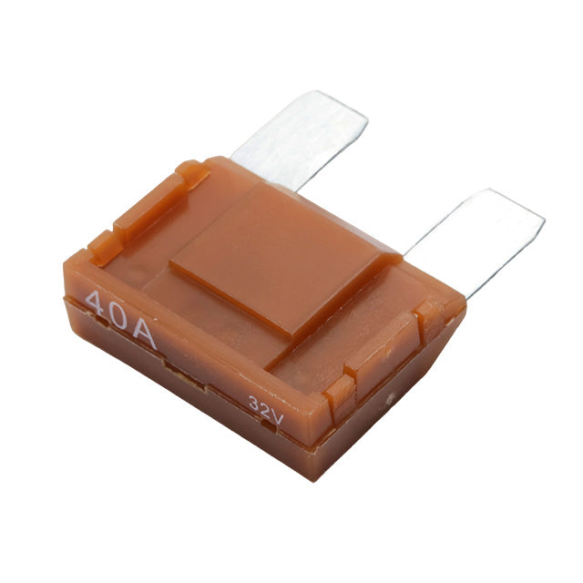 40 Amp Maxi Smart Glow Fuse Orange