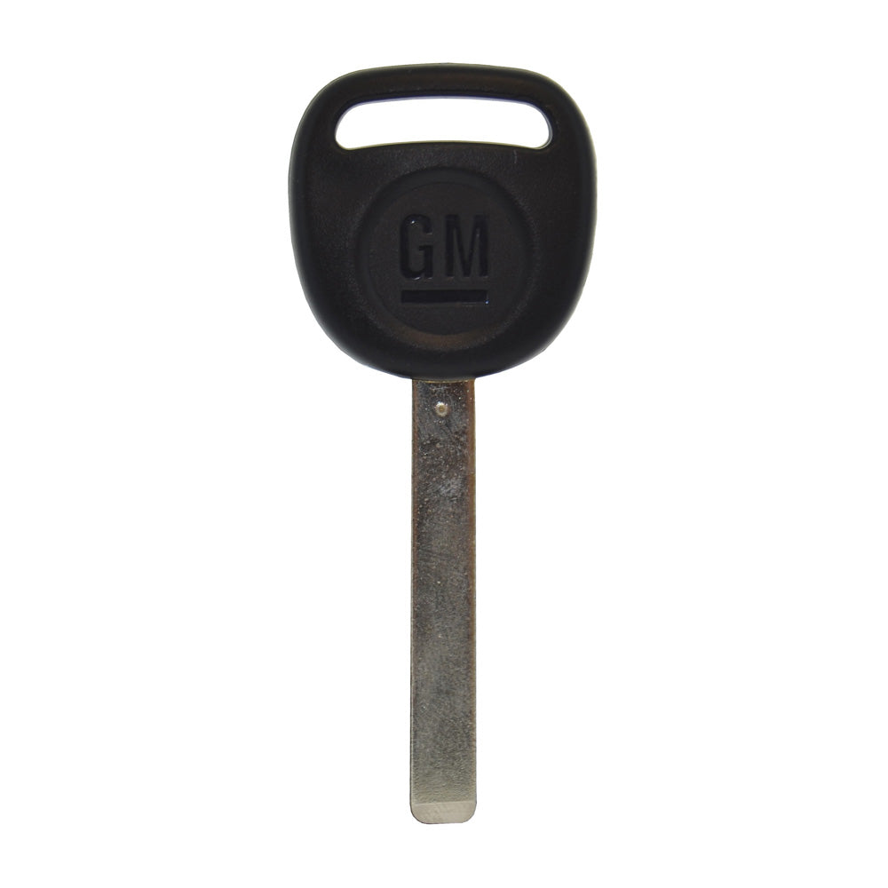 Side Mill Transponder Key - GM