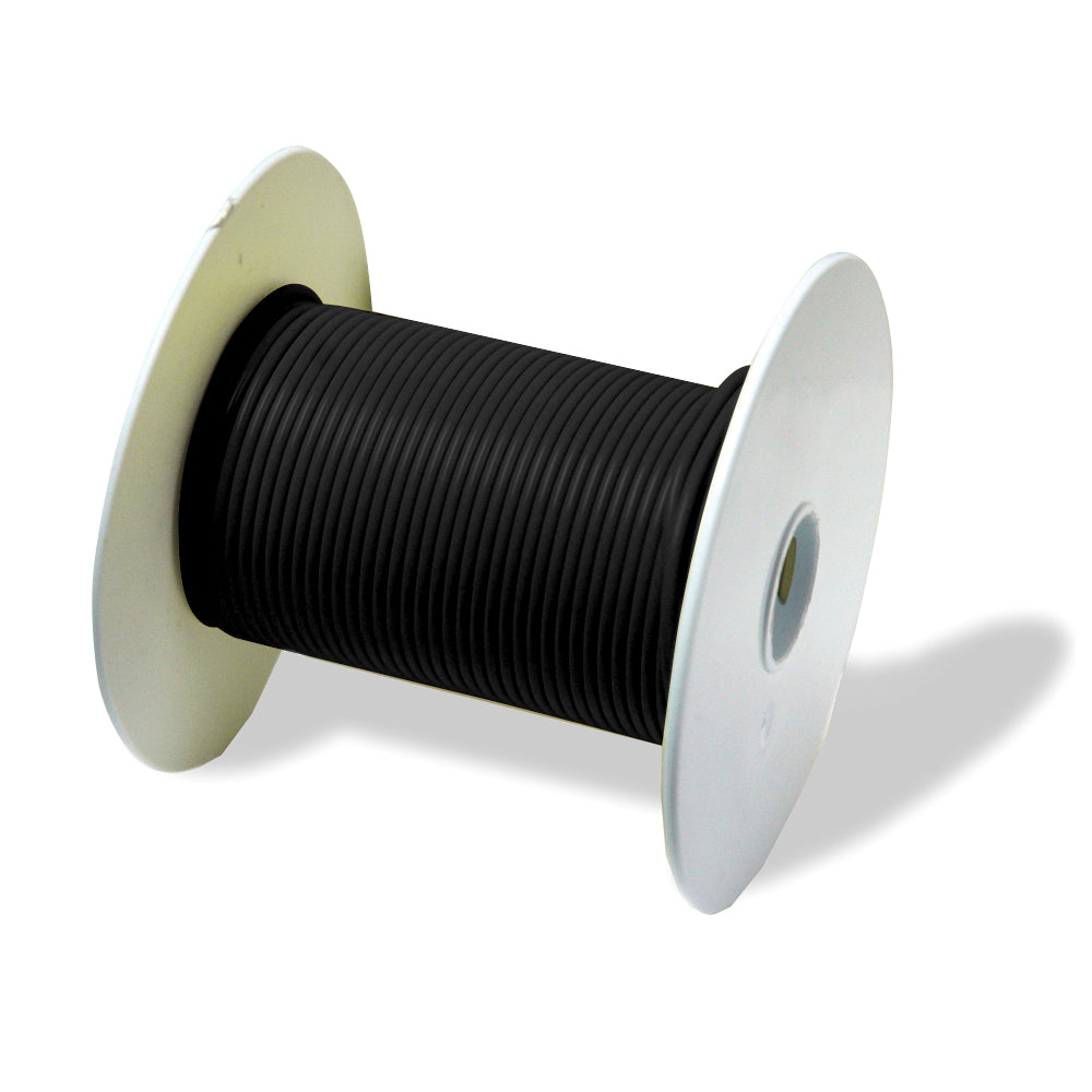 22 AWG General Purpose Primary Wire 250 Foot Roll White