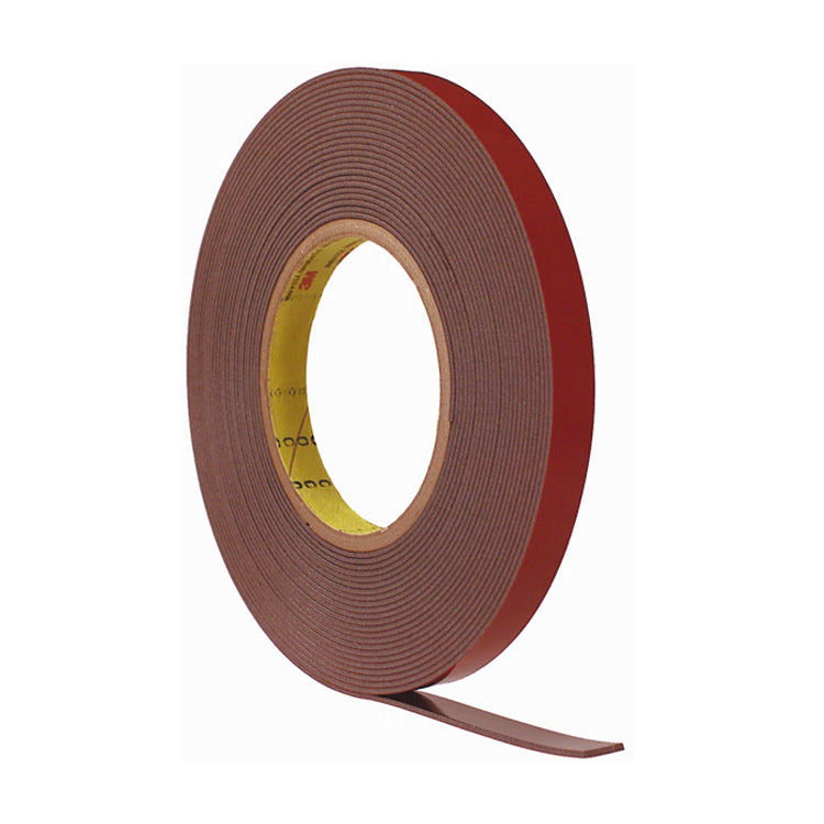 1 Inch x 216 Foot 3M #06397 Scotch-Mount Double-Coated Acrylic Foam Tape