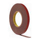1/2 Inch x 30 Foot 3M #06397 Scotch-Mount Double-Coated Acrylic Foam Tape