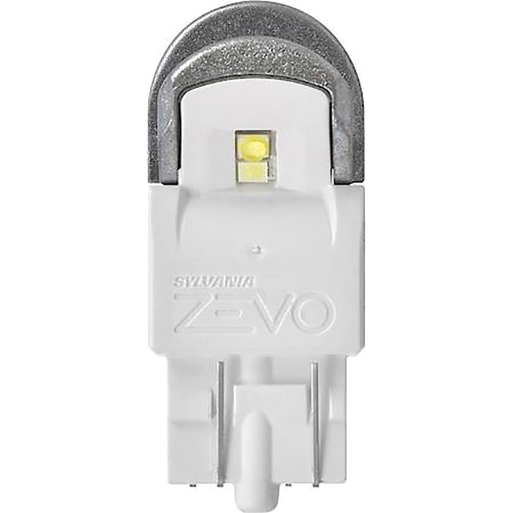 ZEVO 7443 White Auto LED Bulb Pack of 2