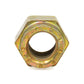 5/8-11 Coarse Cadmium Yellow and Wax Grade L9 Collar Lock Nut