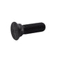 1/2-13 x 2 Inch Coarse Plain Grade 8 Flat Head Plow Bolt