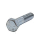 9/16-12 x 2-1/4 Inch Coarse Grade 5 Plain Medium Carbon Steel Hex Head Cap Screw Usa