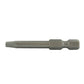 Square Recess Drive 1/4 Inch Hex Shank #1 Tip 1-15/16 Inch Length Power Bit