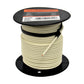 Cr Link Pri Wire Wht 18G 100'