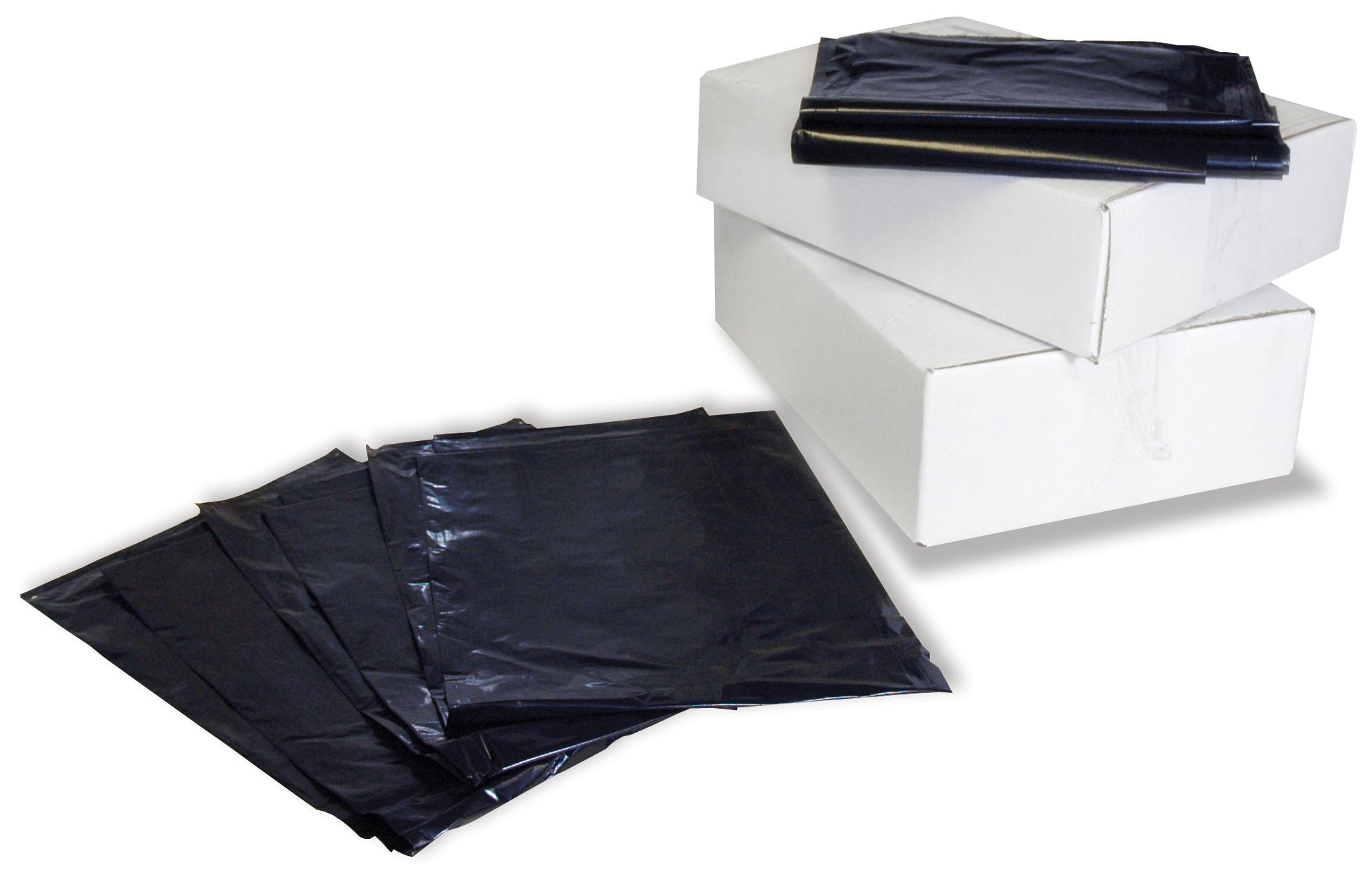 TRASH RECEPTACLES & LINERS