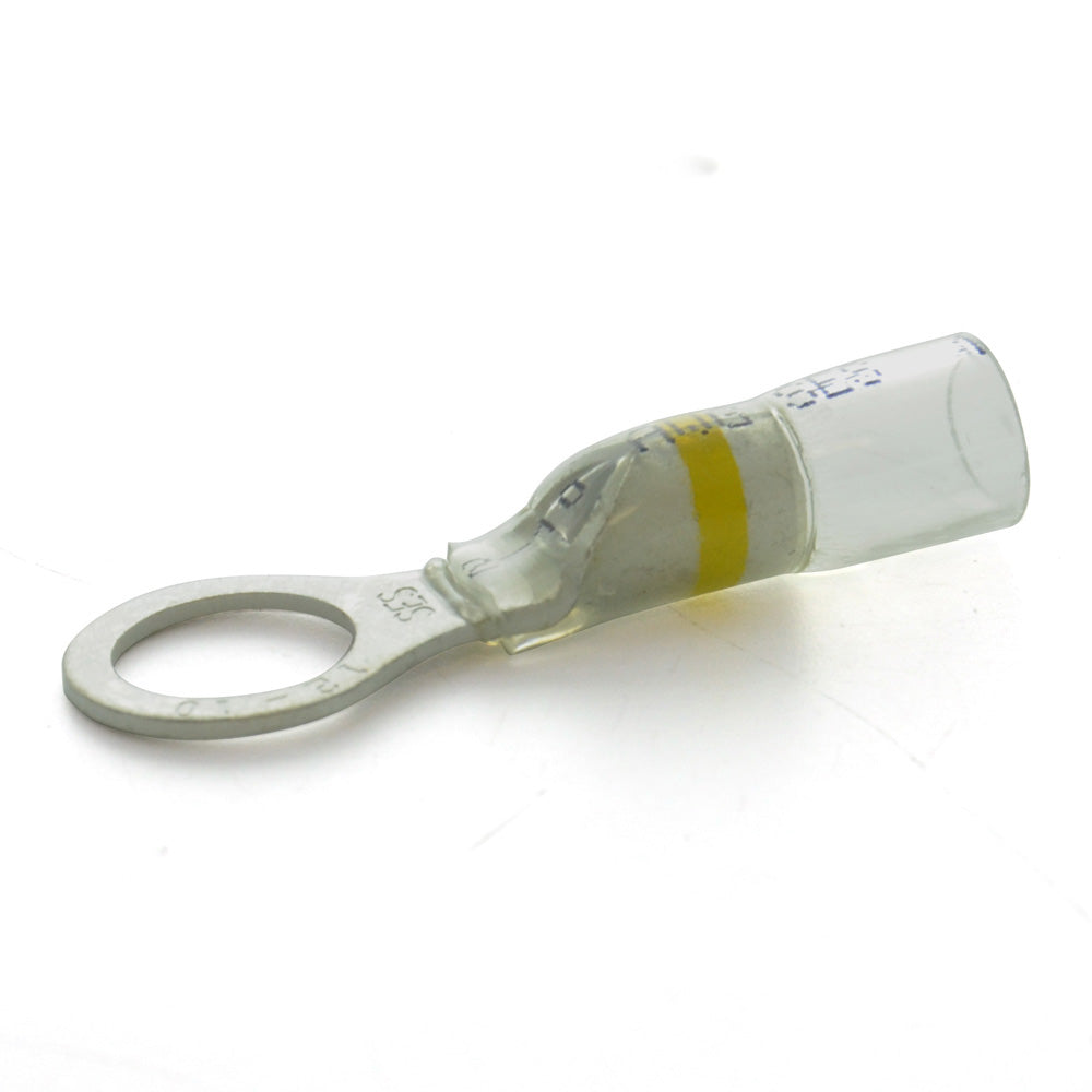 3/8 Inch Optiseal Ring Terminal 12-10 Gauge