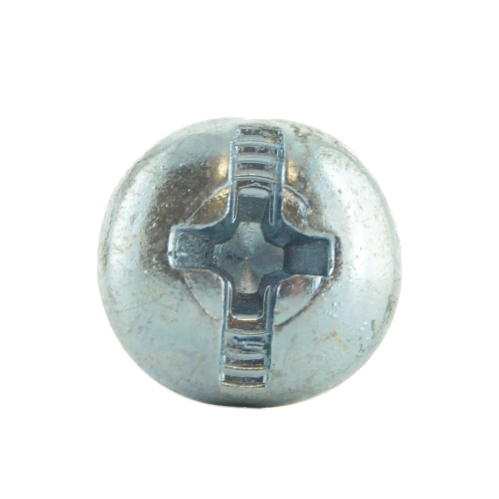 1/4-20X1/2 Pan Combo Super Machine Screw