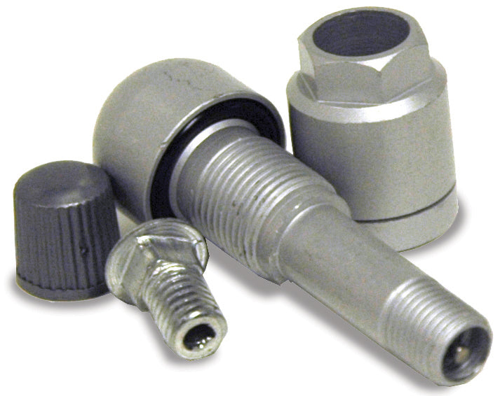 Tire Pressure Monitoring System - Tpms - Kit For Mercedes Benz '06+