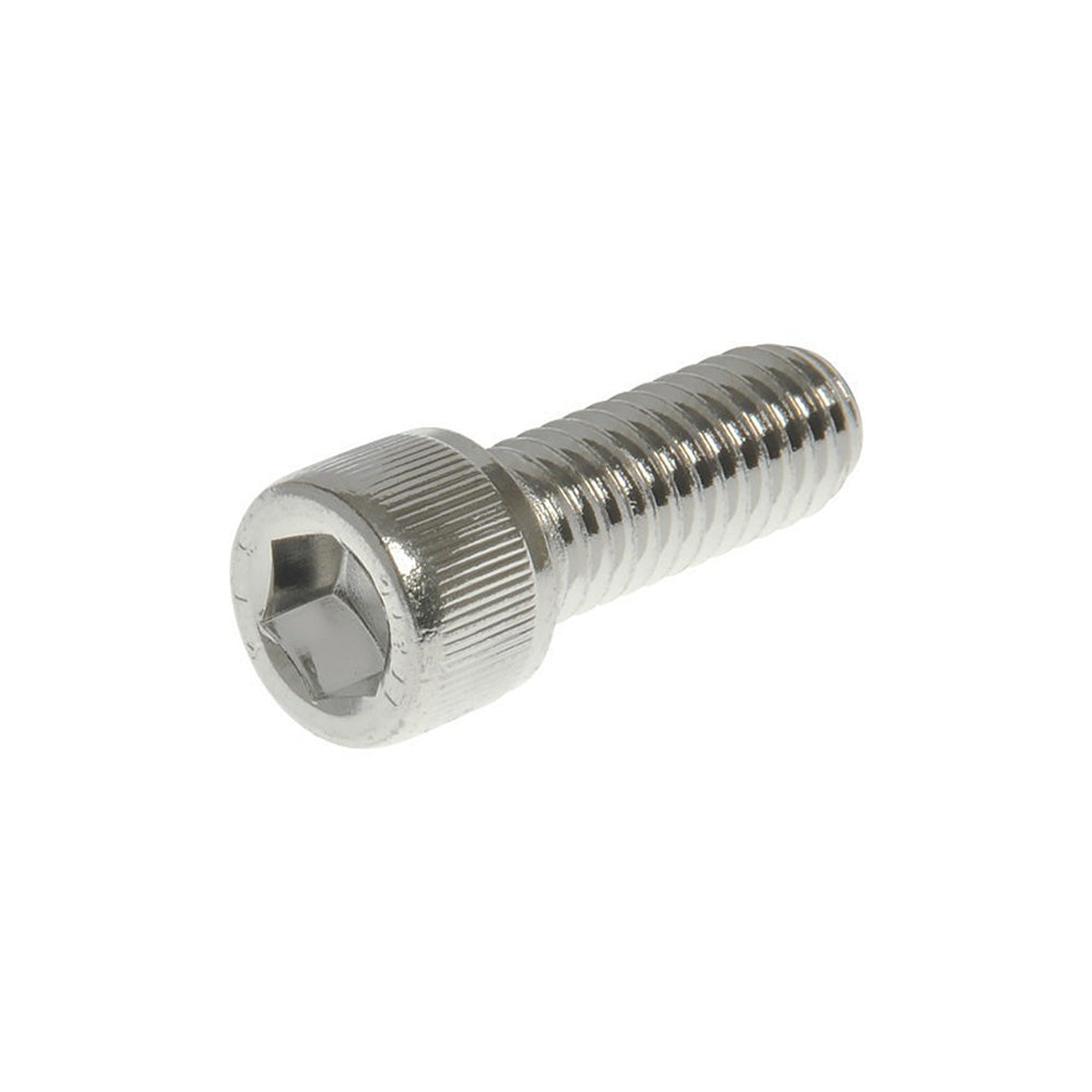 8MMX1.25X40 SHCS GR12.9 DOM