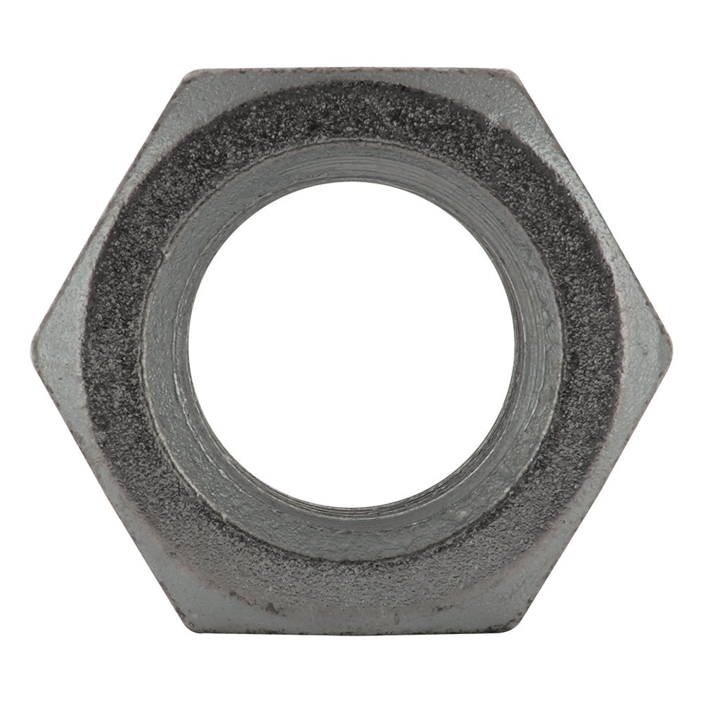 1-1/2-6 Coarse Hot Dipped Galvanized Grade 2 Finished Hex Nut