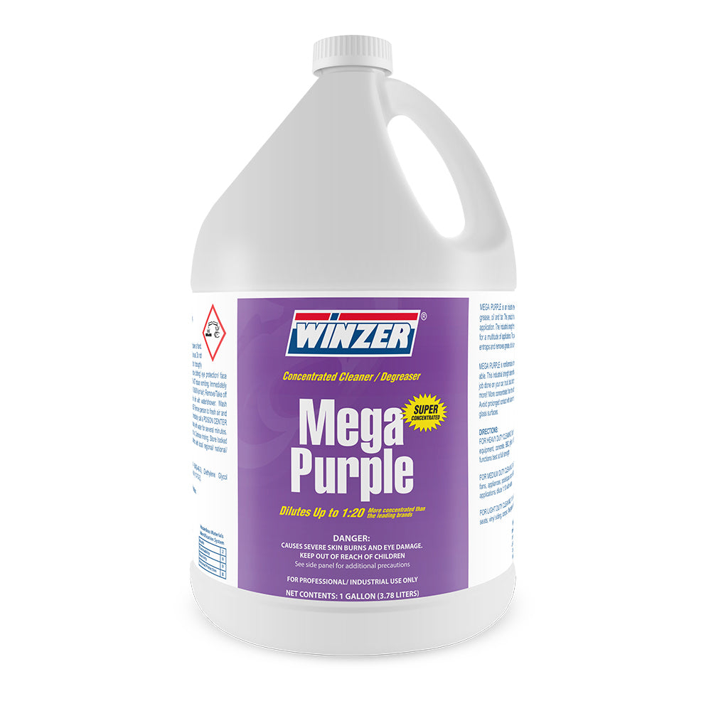 MULTIPURPOSE CLEANERS & DEGREASERS