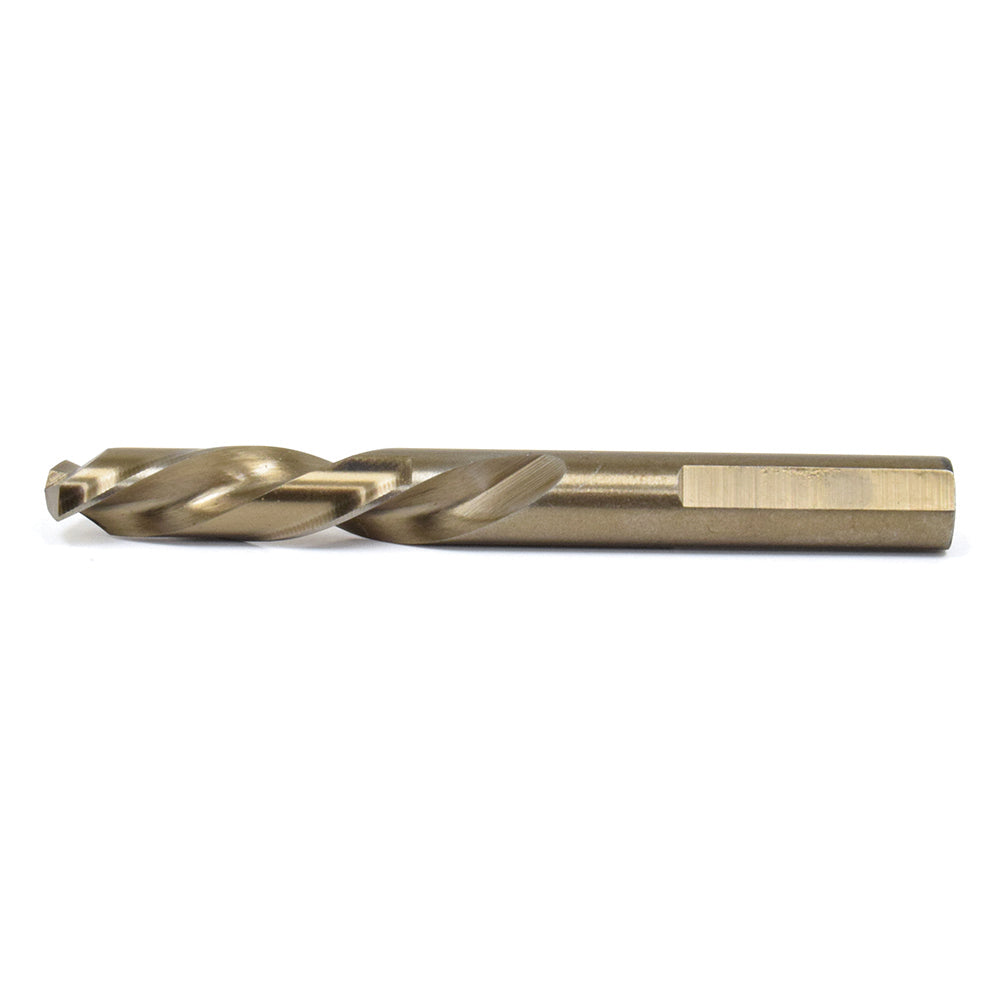 7/32 Inch Cobalt Mechanics Length Left Hand Drill Bit