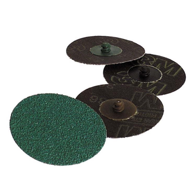 Shoppro 3 Inch Power Grit Sanding Disc 24-Grit