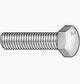 M6-1.0 X 75 Hex Cap P/T 8.8 Z