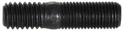 3/8 Inch x 2 Inch Plain Grade 5 Steel Engine Stud
